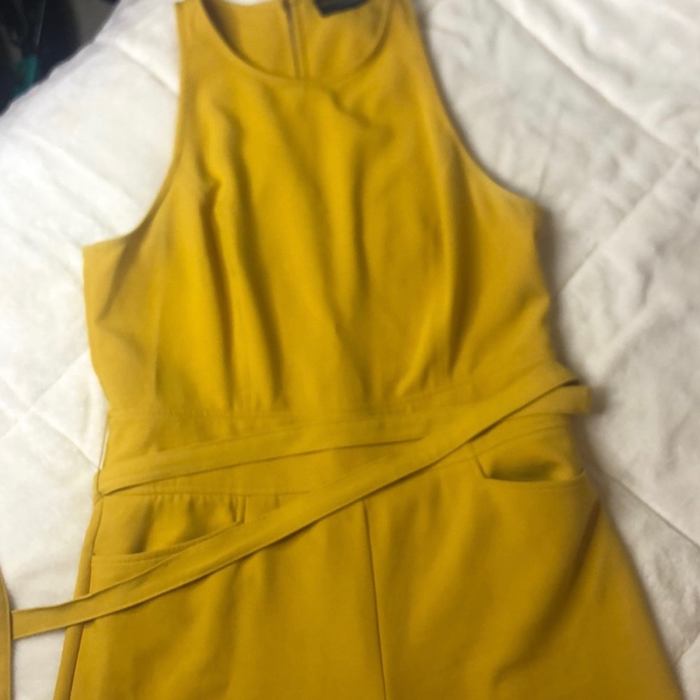 Gabrielle Union New York AND Co Jumpsuit !!